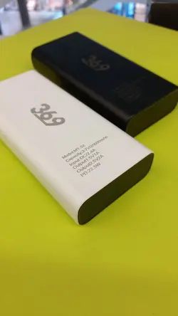 پاور بانک 369 مدل mt32