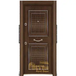 درب ضدسرقت ترک مدل K1019