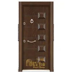 درب ضدسرقت ترک مدل K1015