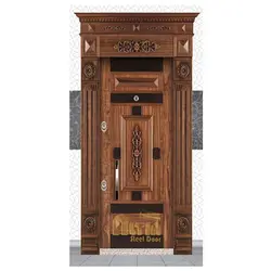 درب ضد سرقت ترک مدل C1012