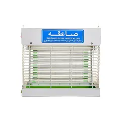 حشره کش برقی صاعقه مدل SA208