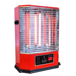 بخاری برقی پیراسته مدل اوا