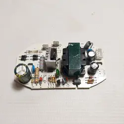 منبع تغذیه 28 و 12 ولت