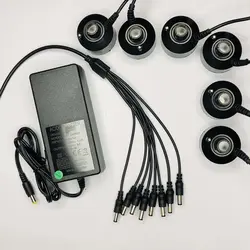 پکیج ماژول تولید بخار آب سرد آلتراسونیک (اتومیزر) 550ML/h