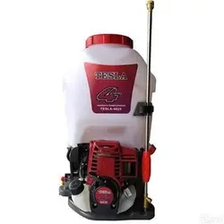 سمپاش لانسی موتوری تسلا 4 زمانه 25 لیتری