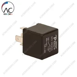 رله کولر 24 ولت ایسوزو NPR