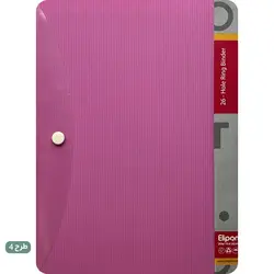 کلاسور 100 برگ