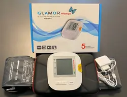 فشارسنج دیجیتال بازویی گلامور مدل 858GT
