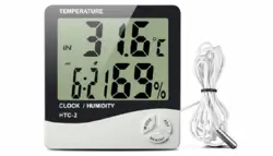 رطوبت سنج محیط سنسوردار