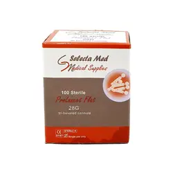 سوزن لنست 2 پر سلکتا مد selecta med