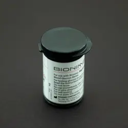 نوار تست قندخون بایونیم