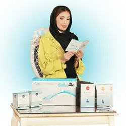 پک حرفه ای سردرد و میگرن - عالیان سبز