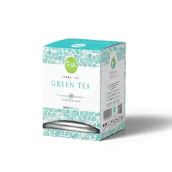 چای سبز - عالیان سبز