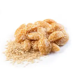 آبنبات کنجدی