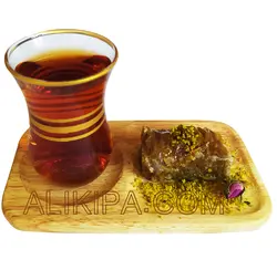 باقلوای استانبولی پسته علی کیپا