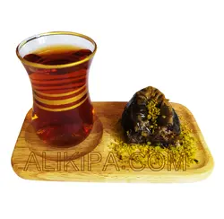 باقلوای استانبولی شکلات گردو علی کیپا