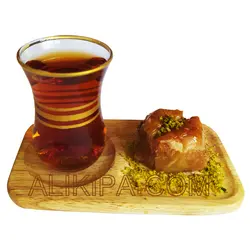 باقلوای استانبولی گردویی دلبر علی کیپا