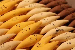 شیرینی پا درازی قزوین