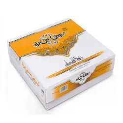 شیرینی پنجره ای (نان منقا)