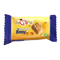 فوکاپیت عسلی 25 گرمی
