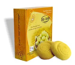 نان شکری زعفرانی حاج نصرالله نوری