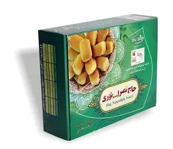 نان خرمایی ساده حاج نصرالله نوری