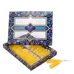 نبات چوبی نی دار زعفرانی