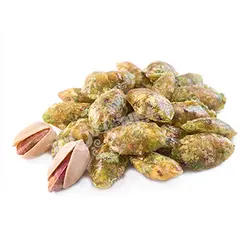 آبنبات پسته ای