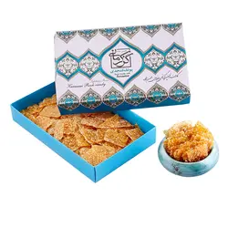 پولکی کنجدی