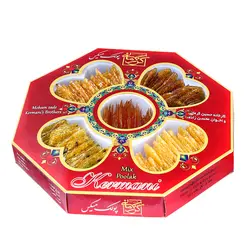 پولکی مخلوط