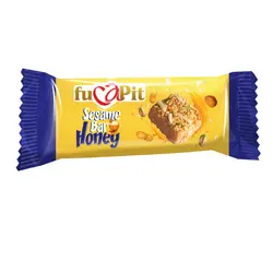 فوکاپیت 50 گرمی (معجون کنجد عسلی)