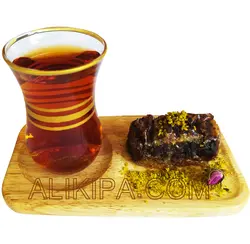 باقلوای استانبولی نسکافه ای علی کیپا