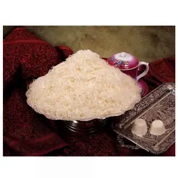 پشمک حاج خلیفه رهبر یزد