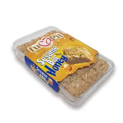 فوکاپیت عسلی پذیرایی (معجون)