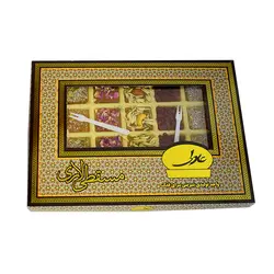 حلوا مسقطی مجلسی میکس شیراز