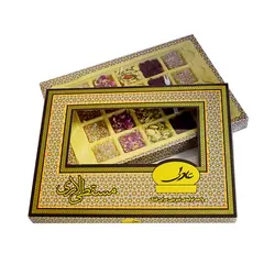 حلوا مسقطی مجلسی میکس شیراز