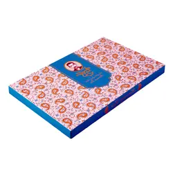 گز آردی مخلوط پسته و بادام ۲۸ درصد (450 گرمی)