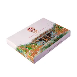 گز لقمه پسته ۴۲ درصد ویژه (330 گرمی)