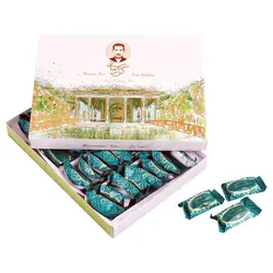 گز لقمه پسته ۴۲ درصد ویژه (330 گرمی)