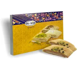 کاک با روغن کرمانشاهی