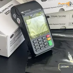 کارتخوان سیار پکس Pax D230