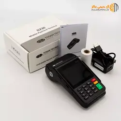 کارتخوان سیار پکس Pax D230