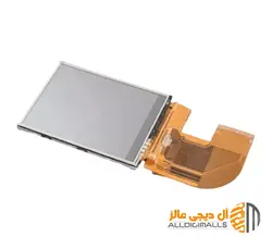 صفحه نمایش lcd کارتخوان 7210
