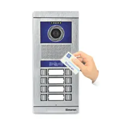 پنل تصویری کارتی فرداد سیماران