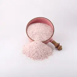 نمک صورتی پودر شده ۱۰ کیلویی