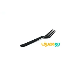 چنگال غذاخوری الماس