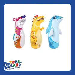 کیسه بوکس حیوانات - فروشگاه آنلاین اسباب بازی