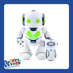 ربات کنترلی Robot8