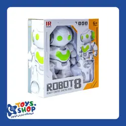 ربات کنترلی Robot8