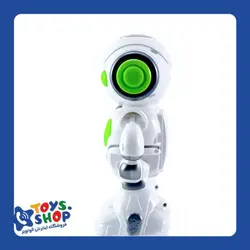 ربات کنترلی Robot8